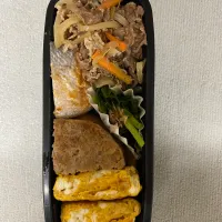 Snapdishの料理写真:3月24日(水)お弁当|ゆきももさん