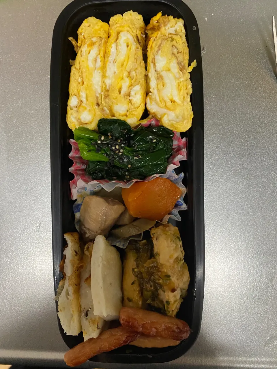 Snapdishの料理写真:3月27日(土)お弁当|ゆきももさん