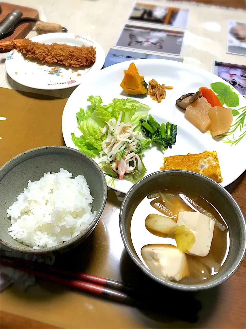 ご実家ごはん　朝ごはん|sayaさん