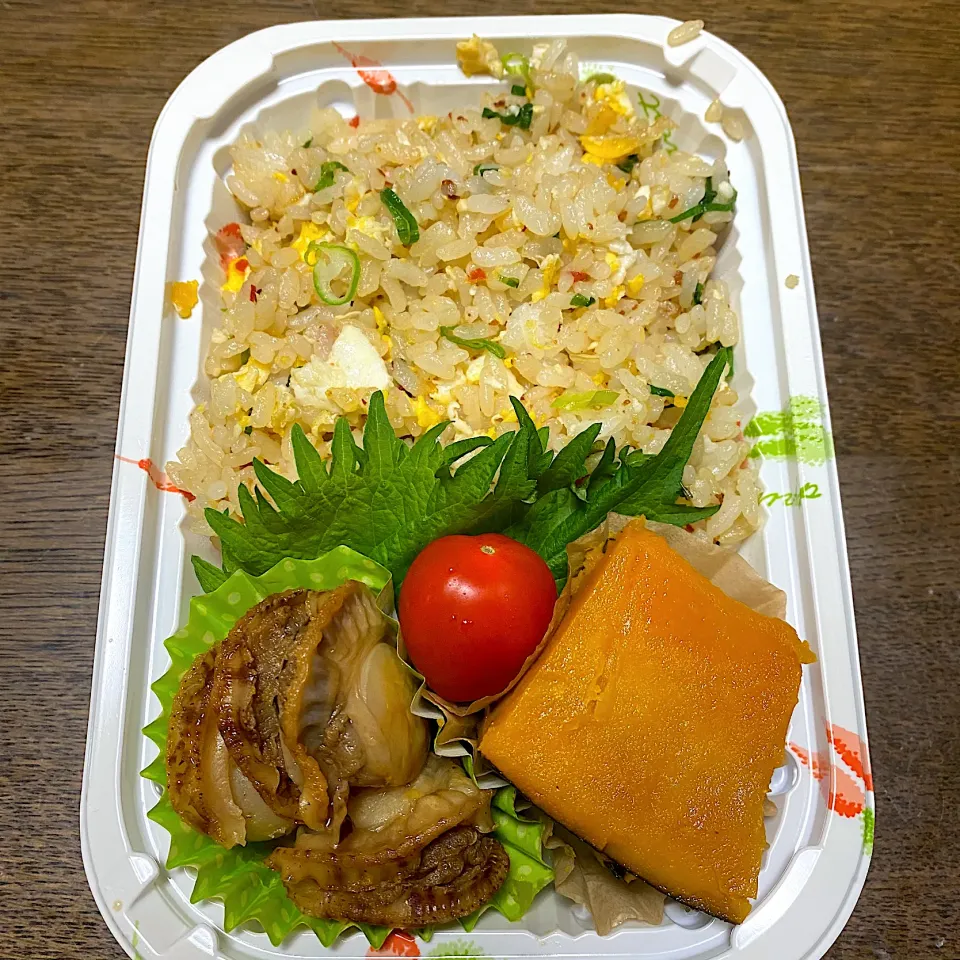 Snapdishの料理写真:娘お弁当♪21.3.30|れもんてぃさん