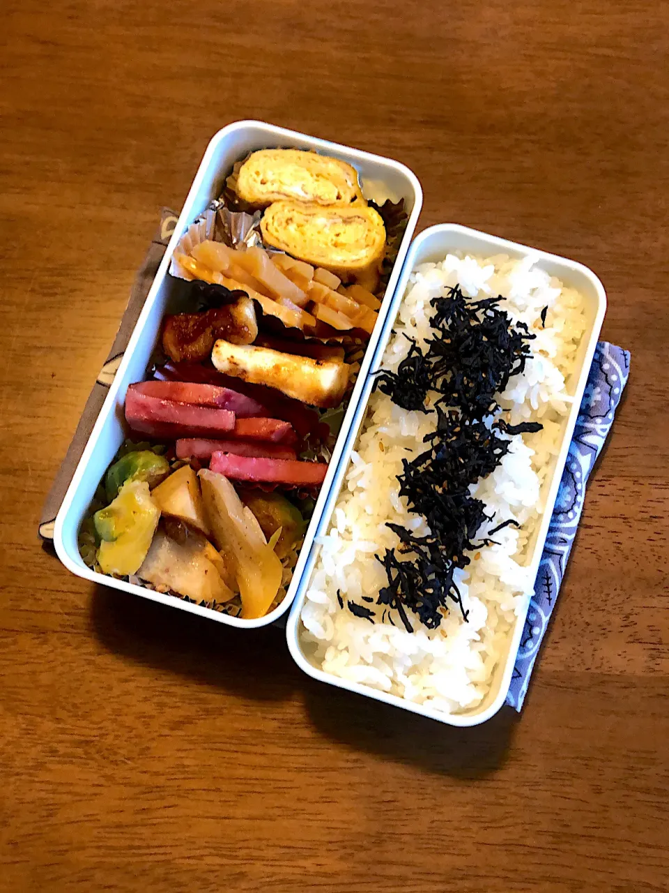 3/30のお弁当|るりさん