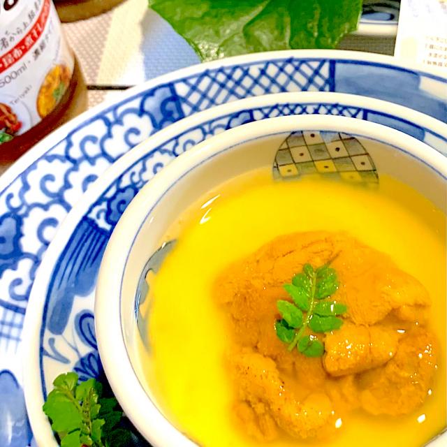 蒸しウニのレシピと料理アイディア47件 Snapdish スナップディッシュ