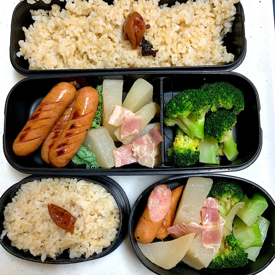 今日のお弁当|Victoryageさん