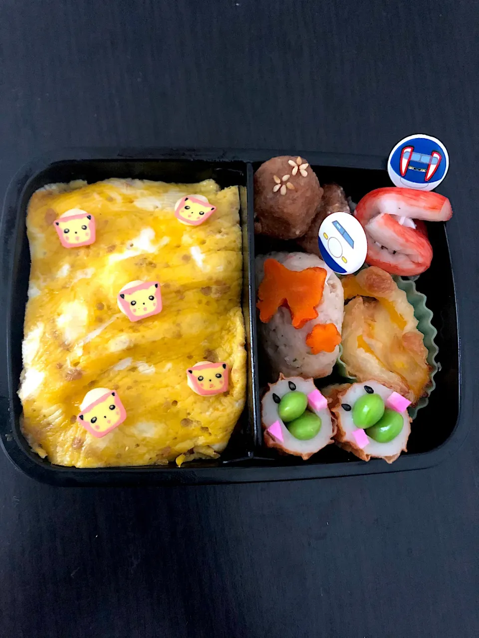 子ども　お弁当|ばななまんさん