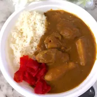 カレー|坂下 拓巳さん