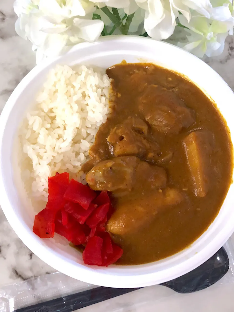 カレー|坂下 拓巳さん