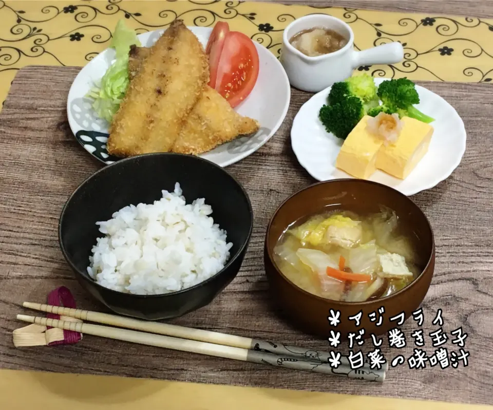 Snapdishの料理写真:夕飯|チムニーさん