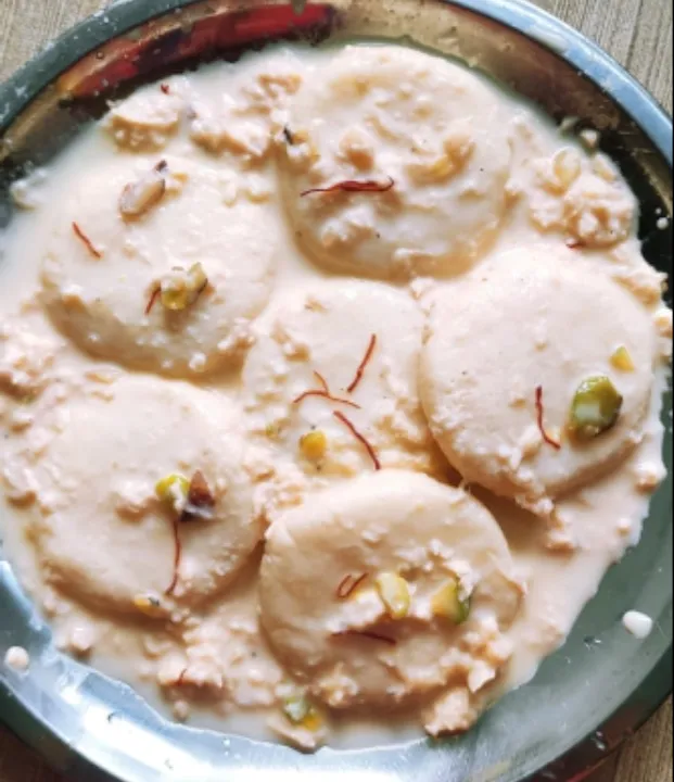 Rasmalai|Lakshmiさん