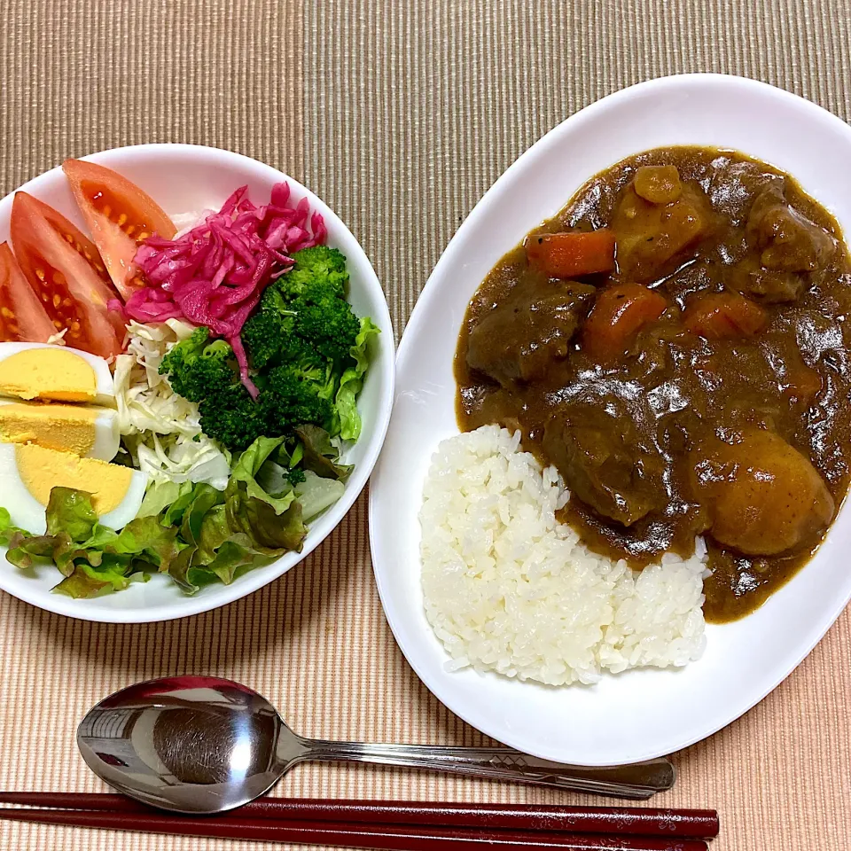 ビーフカレー🍛|akkoさん