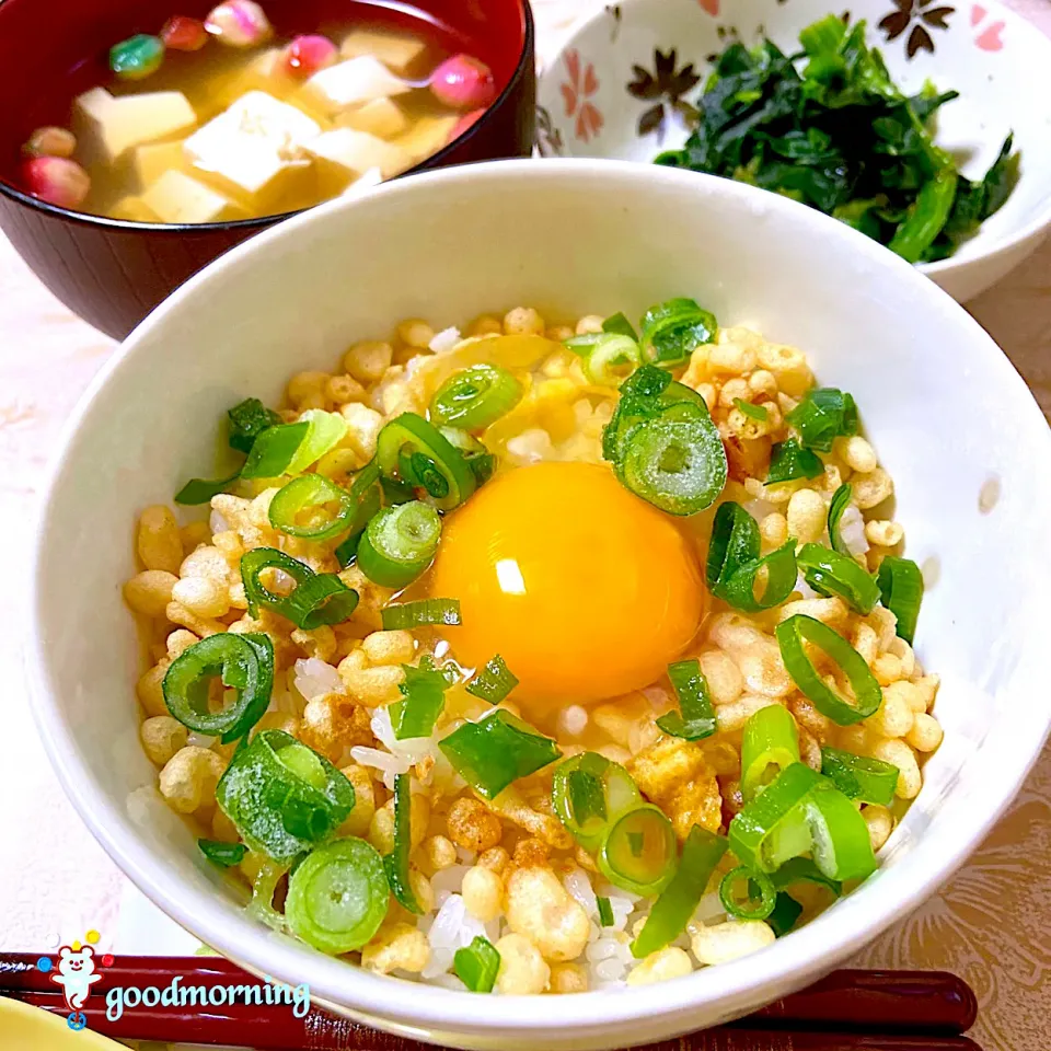 朝ご飯|林とびぃさん