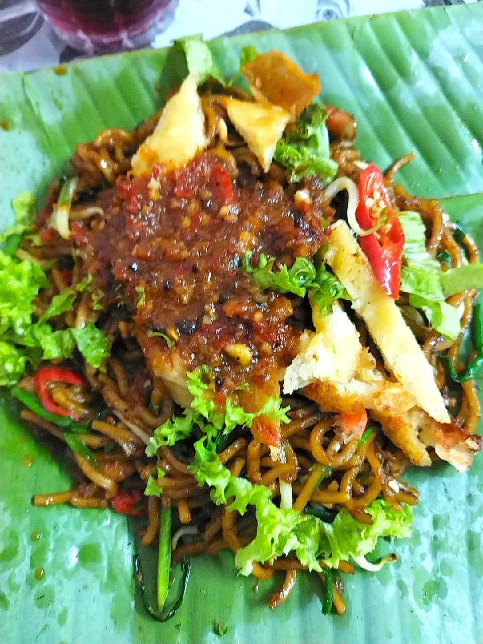 Mee goreng ala mamak|lailatul73さん