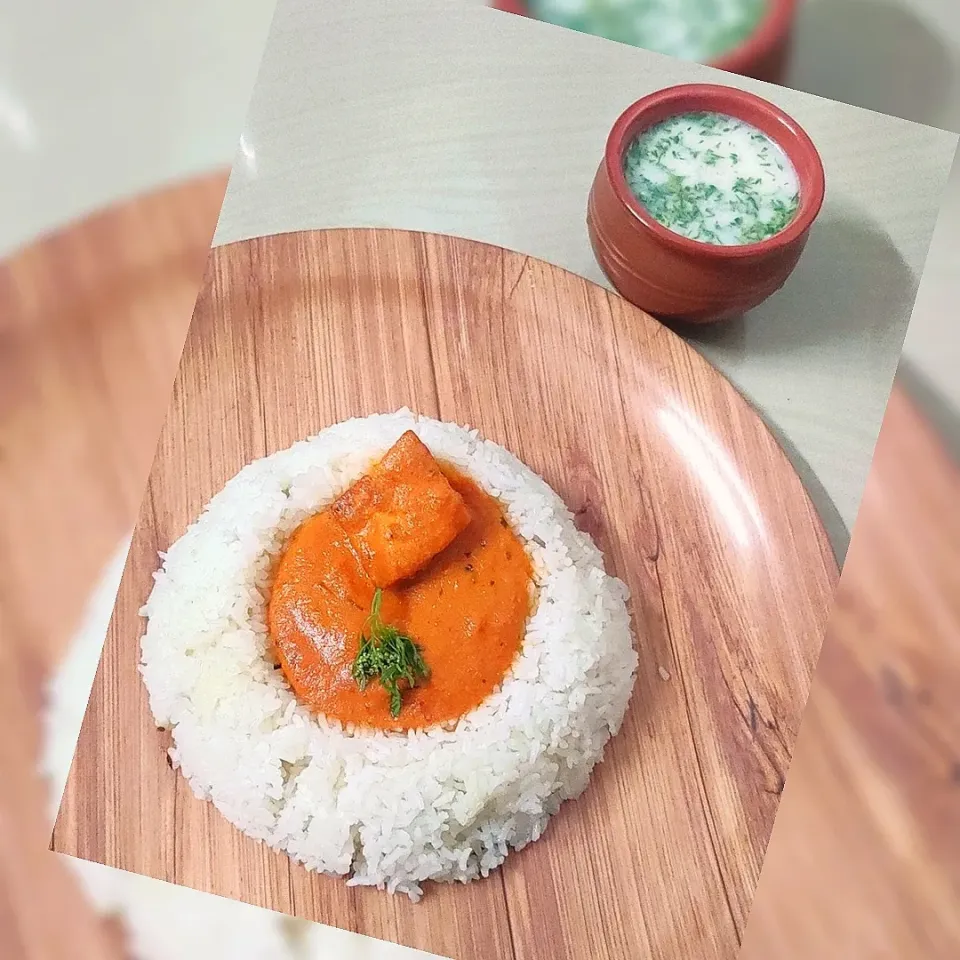 PBM (paneer butter masala)|nikkさん