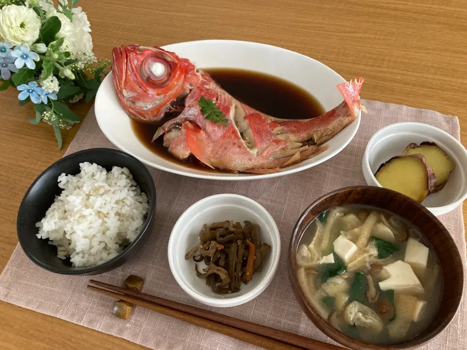 ＊おうち和食ランチ＊|＊抹茶＊さん