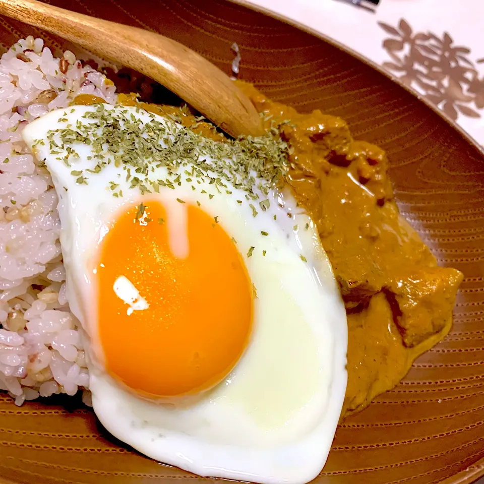 ココナッツチキンカレー|奏 kanadeさん