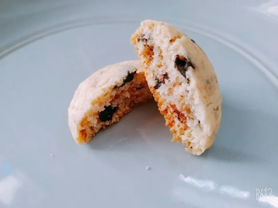 Chocolate chip cookie|nusさん