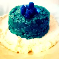 Snapdishの料理写真:Riso blu
Blue rice|Vanessa Misefariさん