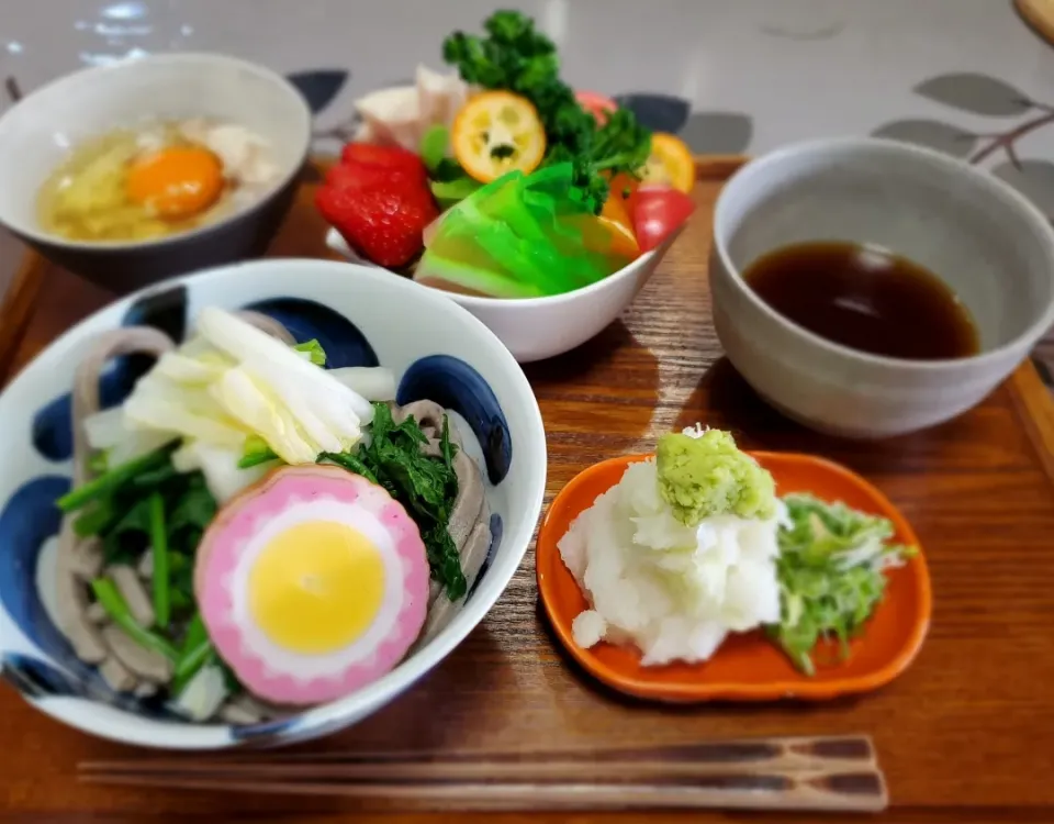 今日の朝ごはん🍚|こまちさん