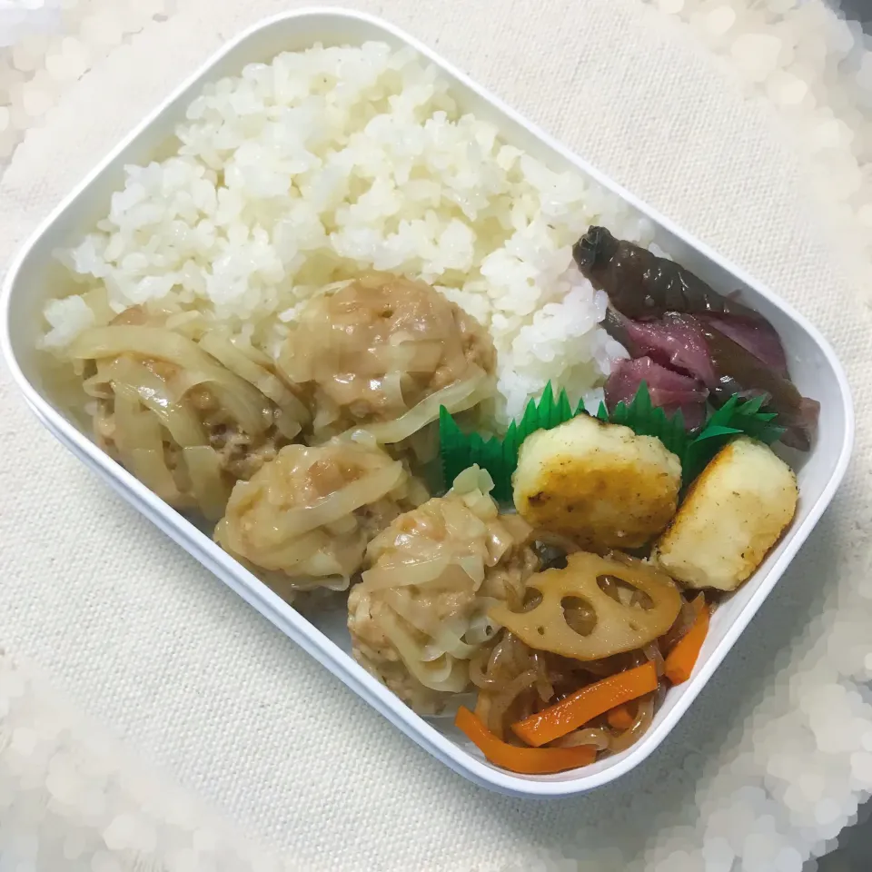 花シュウマイ弁当|おいもさん