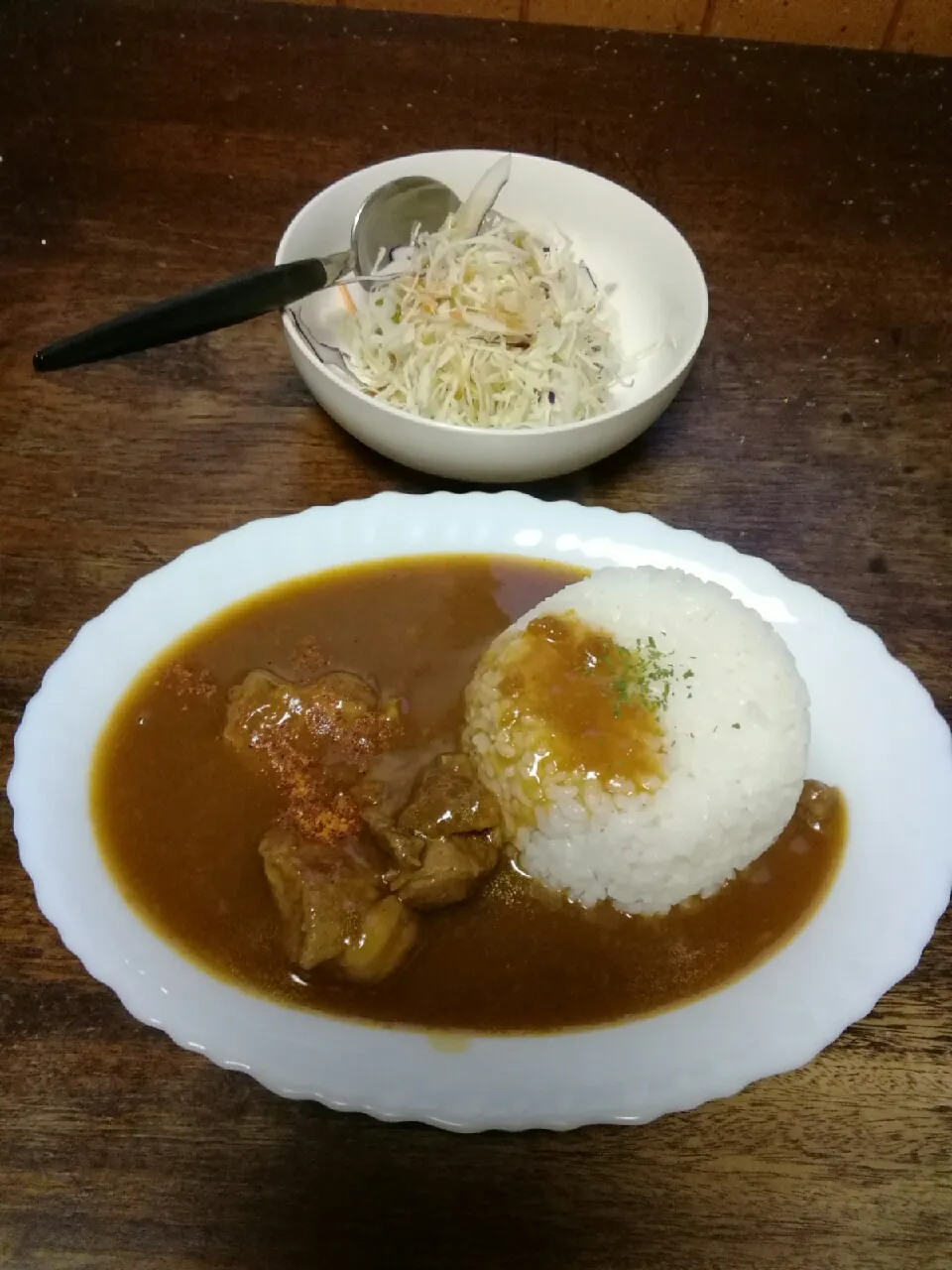 ラム肉カレー🍛|にんにくと唐辛子が特に好き❤️(元シャリマー)さん