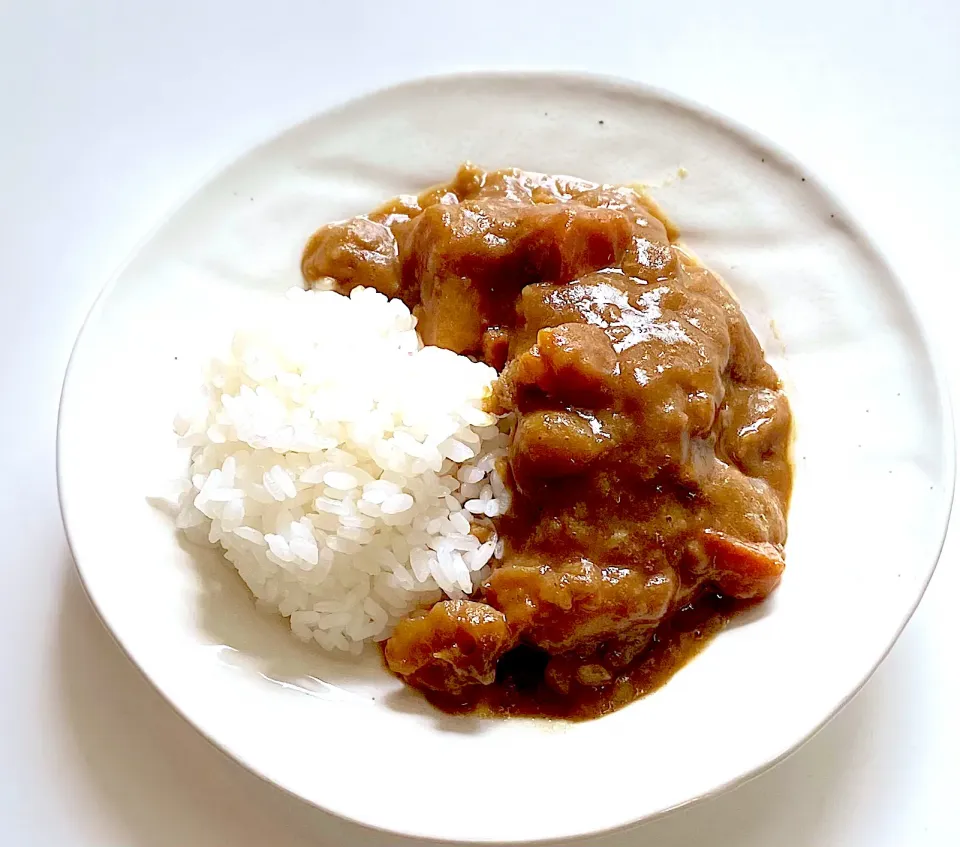 三日月カレー|かっちゃん杉さん