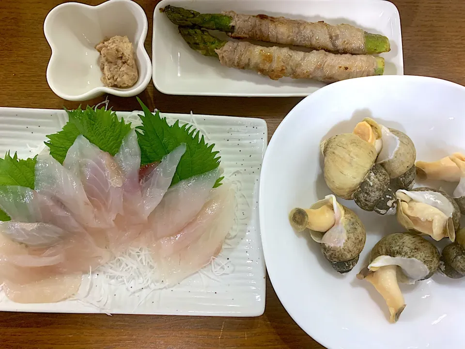 Snapdishの料理写真:夕食|ma_yaさん