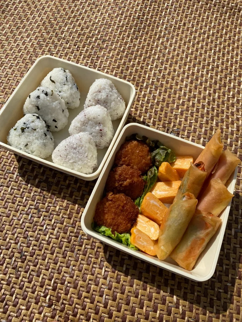 Snapdishの料理写真:今日のお昼ご飯🌺|かめ吉くんさん