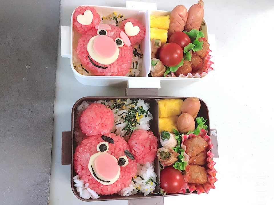 Snapdishの料理写真:お弁当|美穂さん