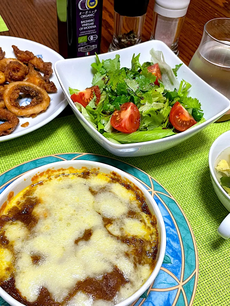 アトリエ・ド・フロマージュの軽井沢焼きチーズカレー|T’s lanaiさん