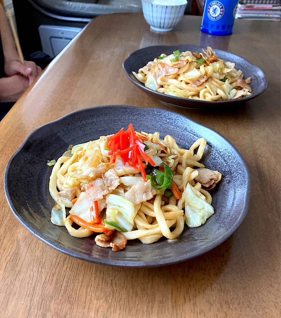 焼うどん|あっつさん