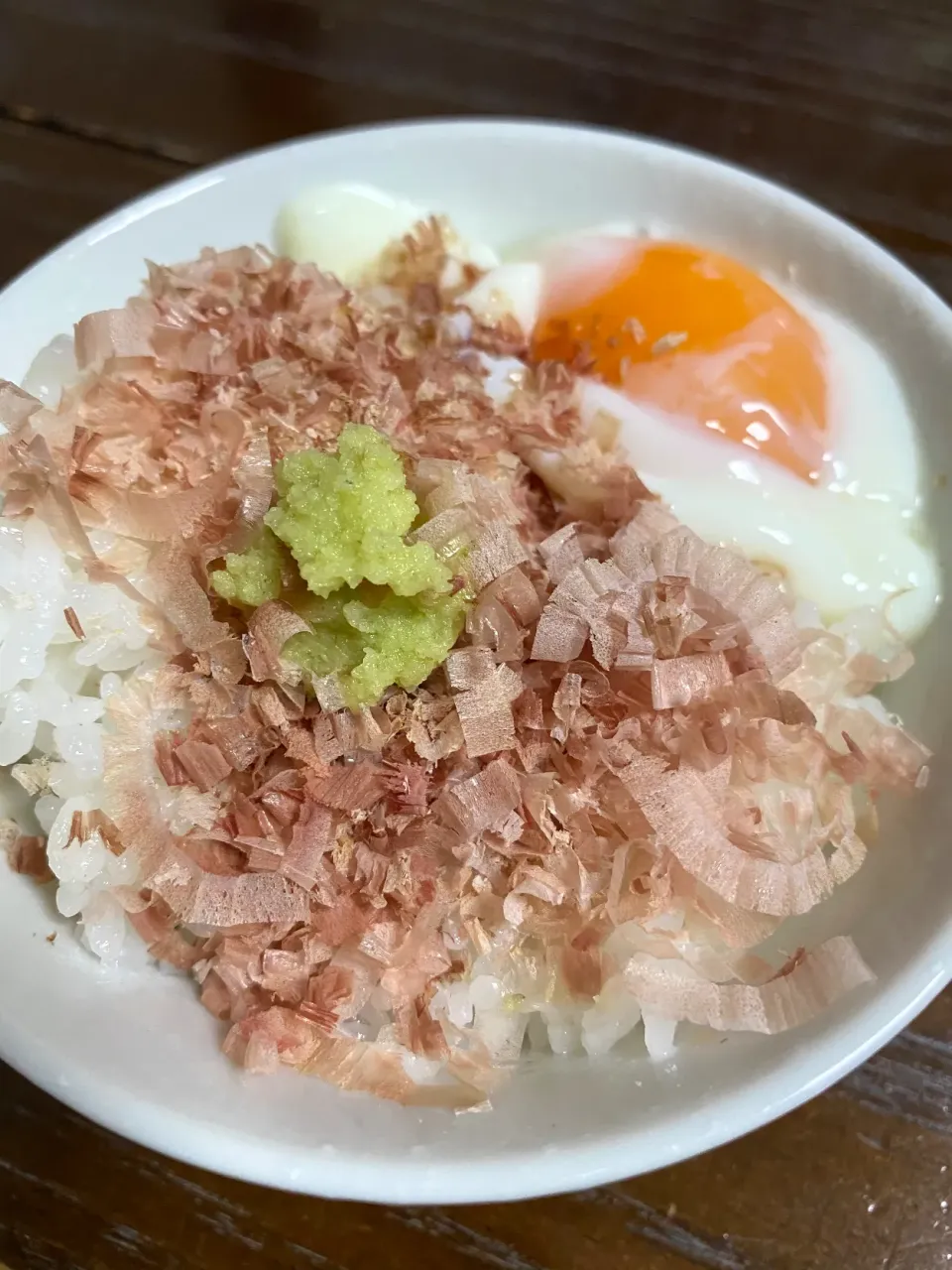 おかか&生わさび丼|TOMOさん