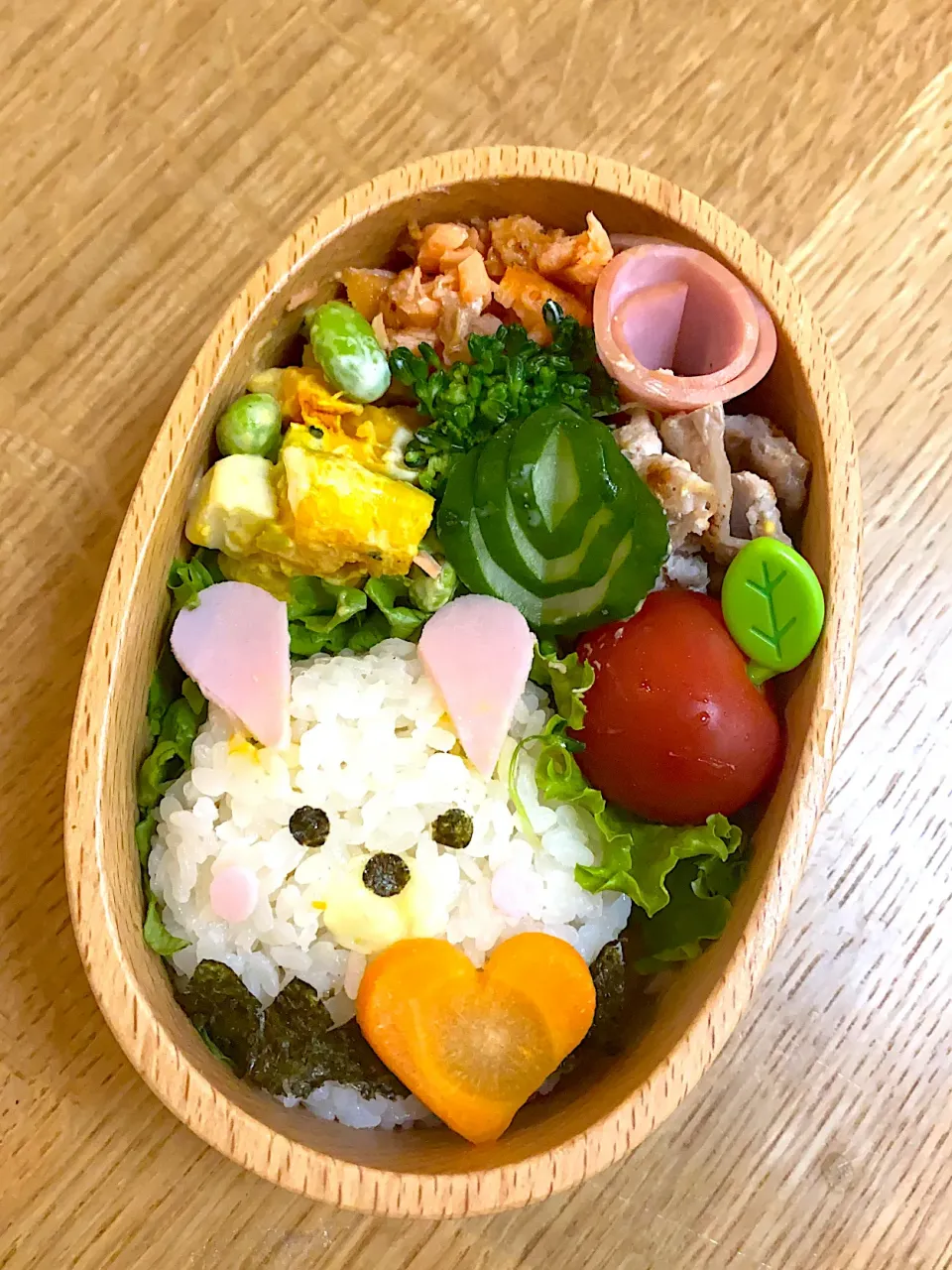 Snapdishの料理写真:イースター弁当|Norikoさん