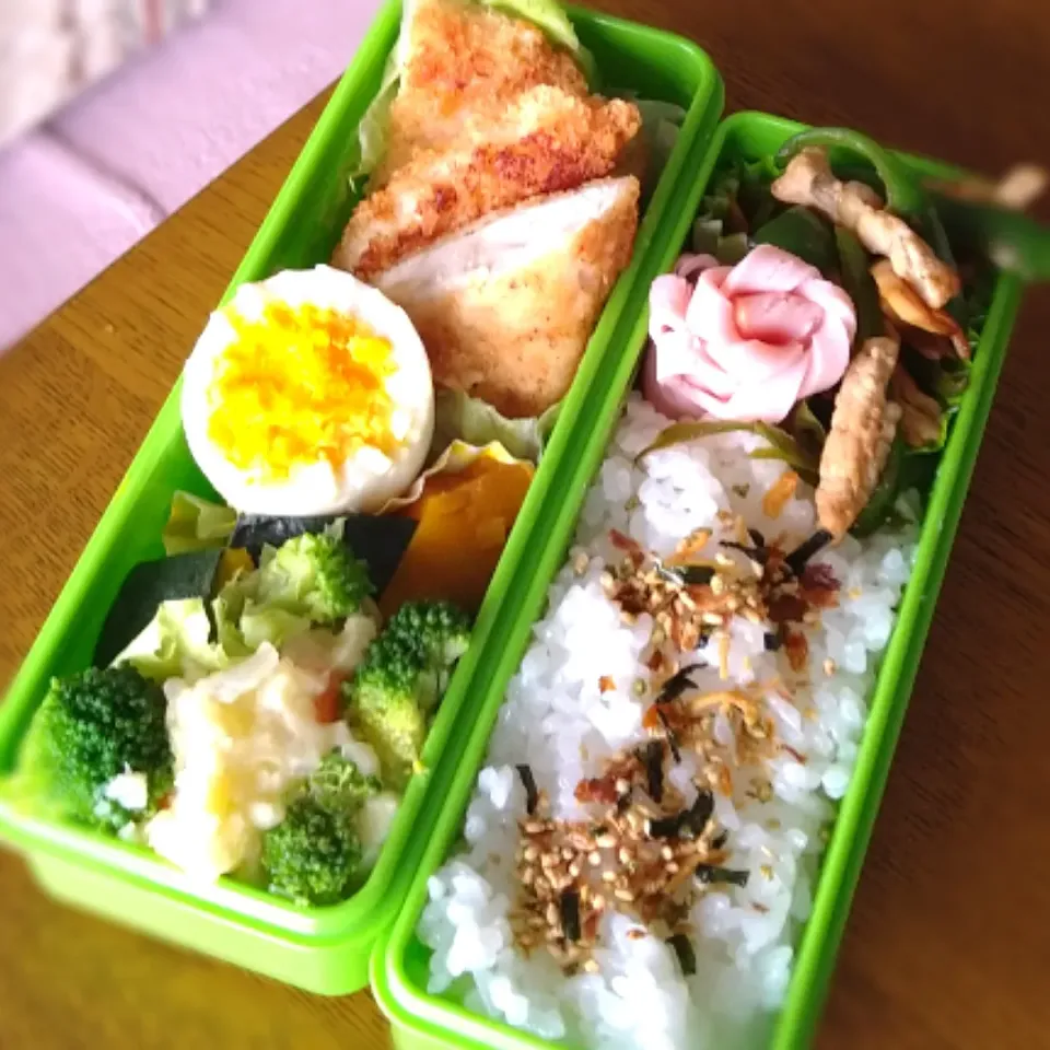 4/1ささみカツのお弁当|Reikoさん