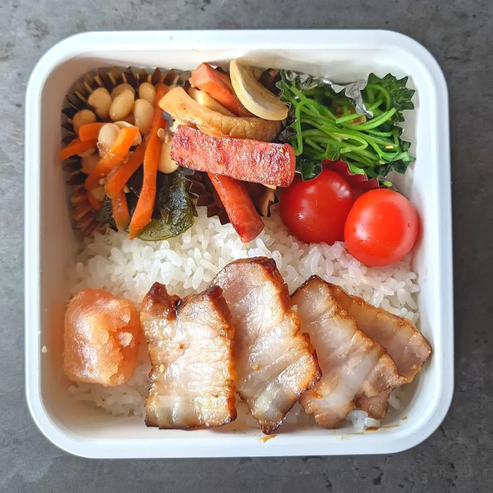 今日のお弁当✨🥳|walnutさん