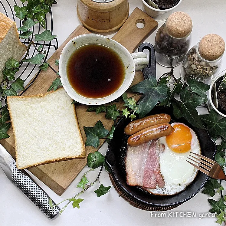 高級食パンを自宅で作る🏠の巻﻿|gonta*さん