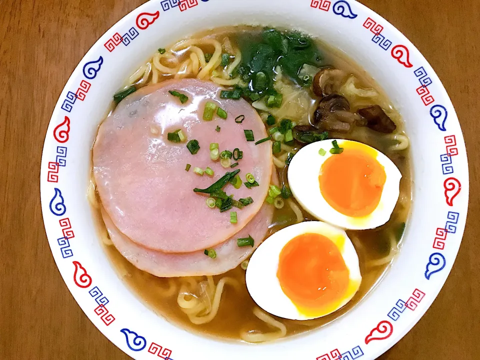 生ラーメンで味噌ラーメン|ゆうかさんさん