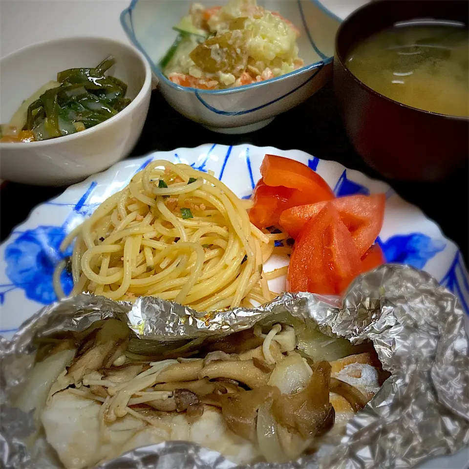 実家ご飯|うぐさん