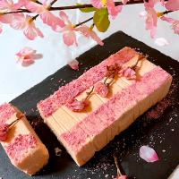 🌸桜のチーズテリーヌ🌸
