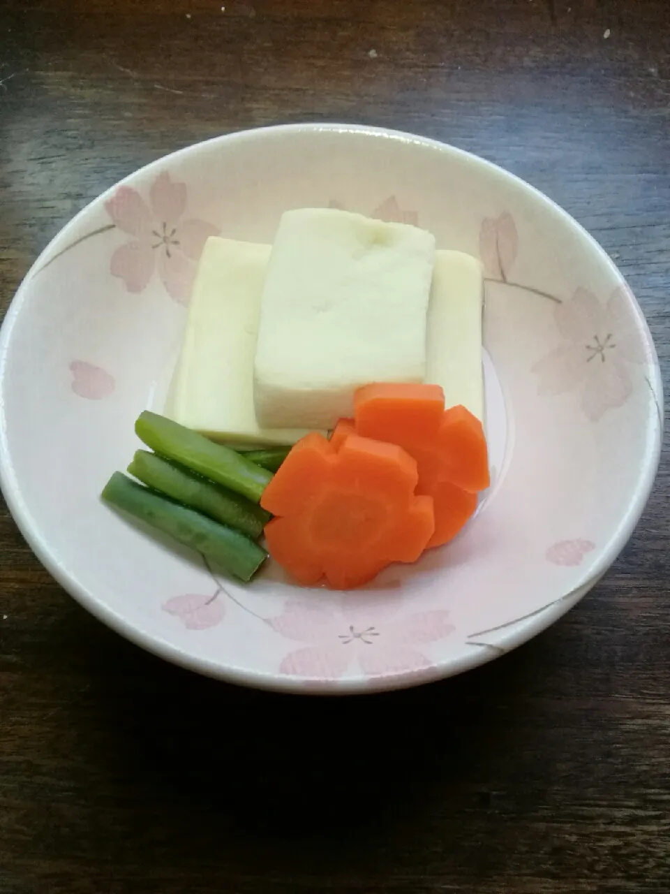 高野豆腐の煮物|にんにくと唐辛子が特に好き❤️(元シャリマー)さん