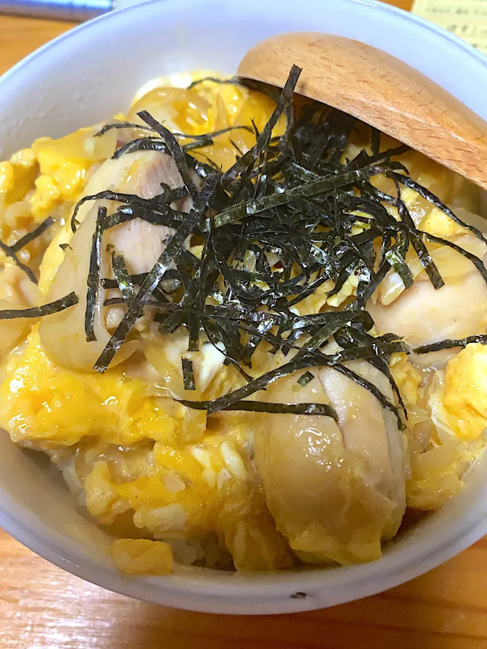 親子丼|kaaaaaさん