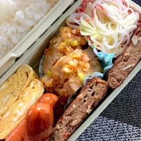 Snapdishの料理写真:お弁当♡|KuMiさん