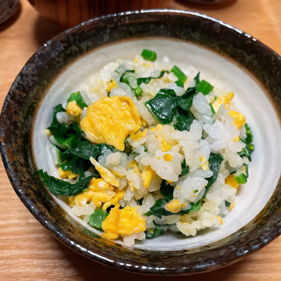 ⭐アッチさんの料理 菜の花ごはん⭐|Laniさん