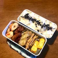 4/2のお弁当|るりさん