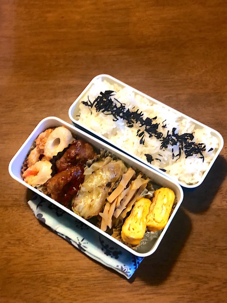 4/2のお弁当|るりさん