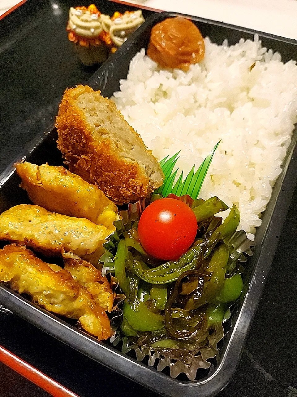 夫弁当|みどりさん