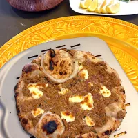 Arabic Meat Pizza|Stella Jaksさん