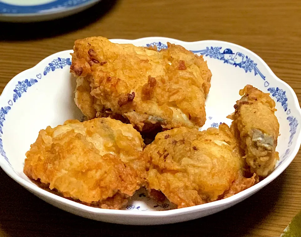 久しぶりのケンタッキー🍗|sakiさん