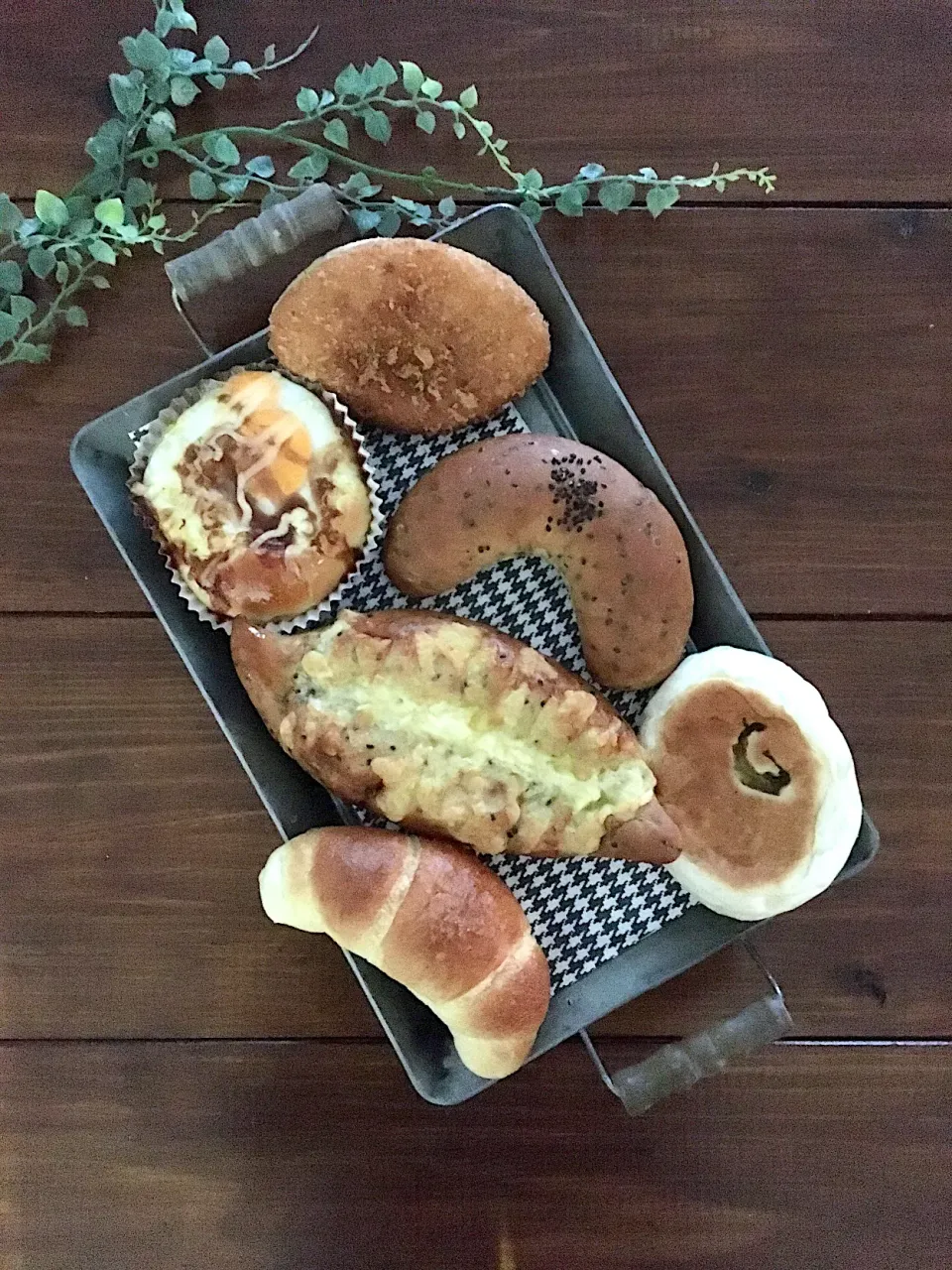 朝ごパン🍞|千景さん