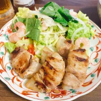 だいこんの肉巻き|あかりさん