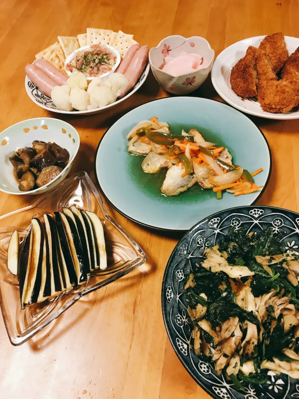 ♡今夜の夕飯&晩酌♡令和3年4月2日金曜日♡|♡Fille√chie♡さん