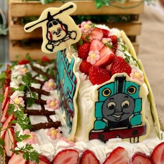 トーマス 誕生日のレシピと料理アイディア28件 Snapdish スナップディッシュ